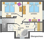 Grundriss EG vergrößern ...